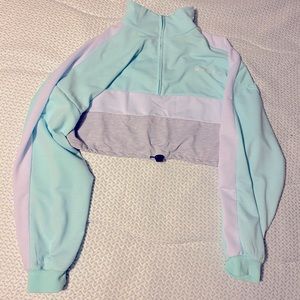 NVGTN cropped sweater